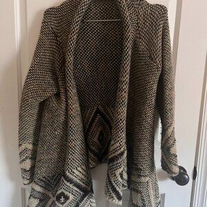 Dreamers BOHO Style Cardigan